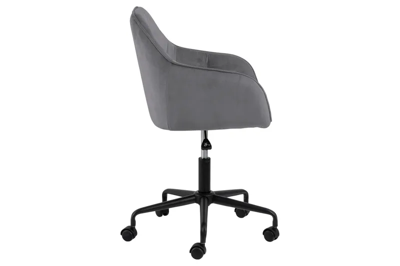 Zabinka Kontorstol - Grå - Møbler - Stoler & lenestoler - Kontorstol & skrivebordsstol