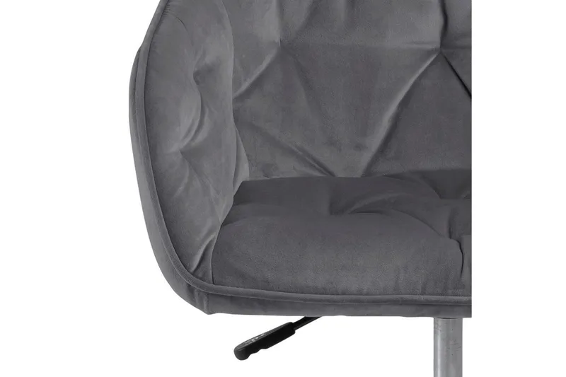 Zabinka Kontorstol - Grå - Møbler - Stoler & lenestoler - Kontorstol & skrivebordsstol