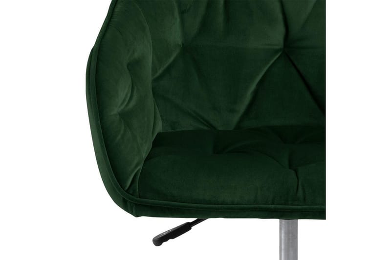 Zabinka Kontorstol - Grønn - Møbler - Stoler & lenestoler - Kontorstol & skrivebordsstol