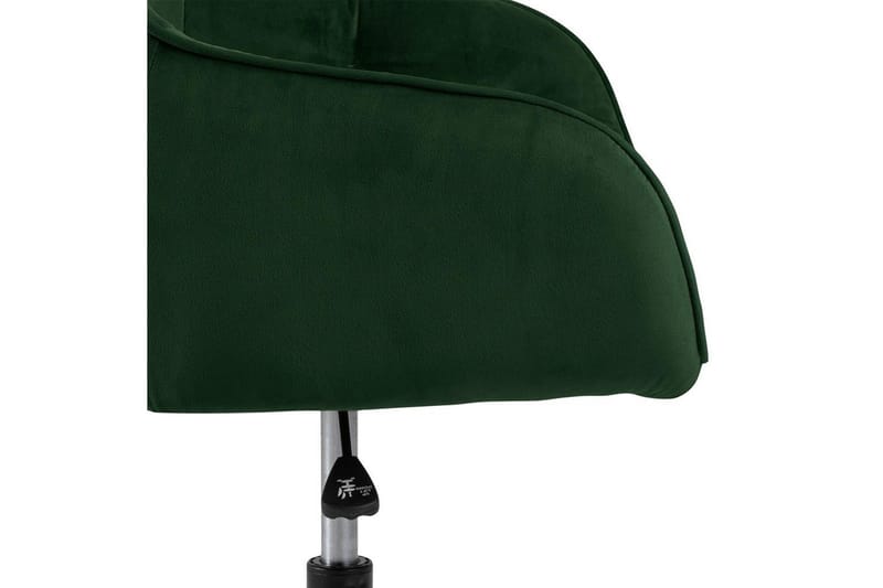 Zabinka Kontorstol - Grønn - Møbler - Stoler & lenestoler - Kontorstol & skrivebordsstol