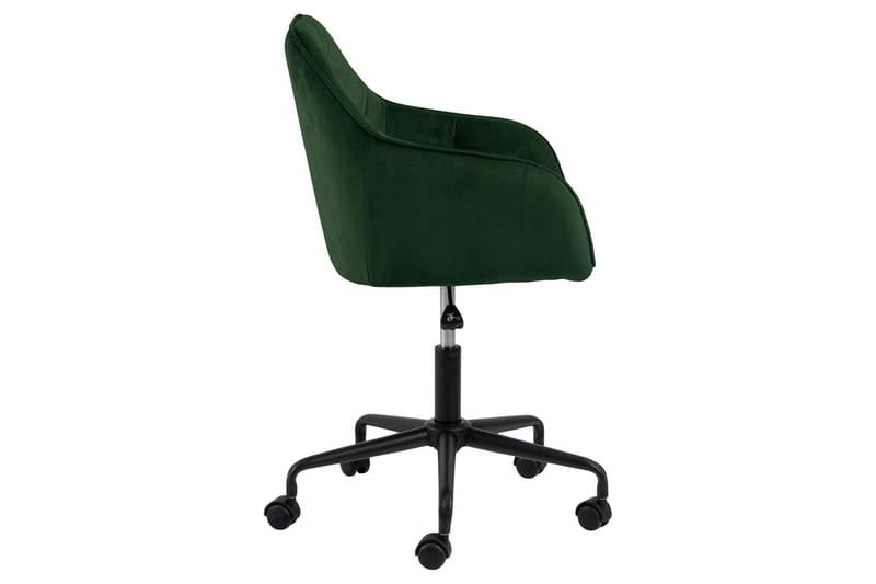 Zabinka Kontorstol - Grønn - Møbler - Stoler & lenestoler - Kontorstol & skrivebordsstol
