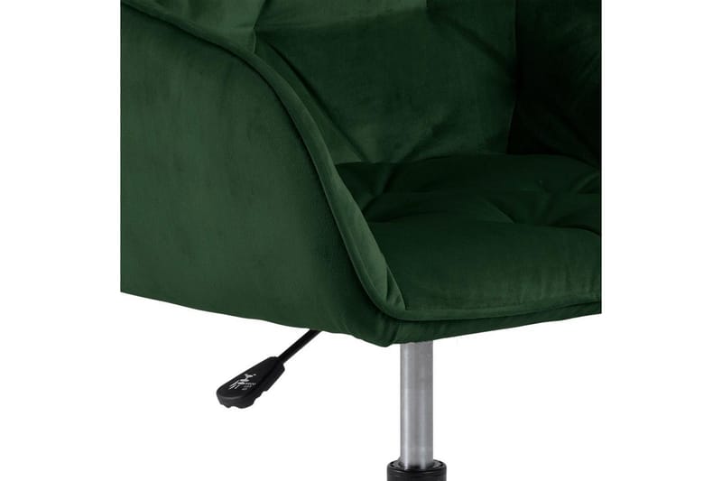 Zabinka Kontorstol - Grønn - Møbler - Stoler & lenestoler - Kontorstol & skrivebordsstol