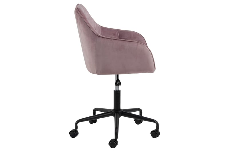 Zabinka Kontorstol - Rosa - Møbler - Stoler & lenestoler - Kontorstol & skrivebordsstol