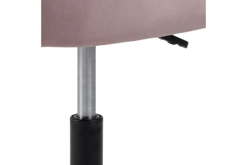 Zabinka Kontorstol - Rosa - Møbler - Stoler & lenestoler - Kontorstol & skrivebordsstol