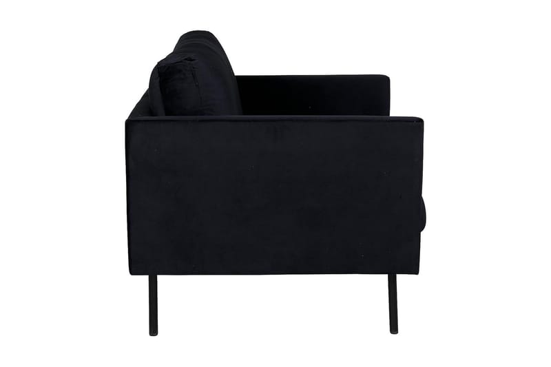 Zoom Lenestol - Svart - Møbler - Stoler & lenestoler - Lenestoler