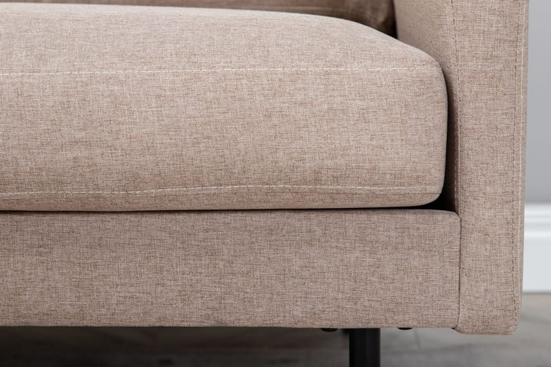 Zoom Lenestol - Brun - Møbler - Stoler & lenestoler - Lenestoler