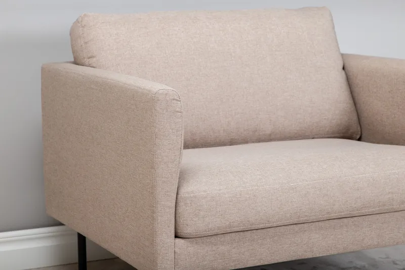 Zoom Lenestol - Brun - Møbler - Stoler & lenestoler - Lenestoler