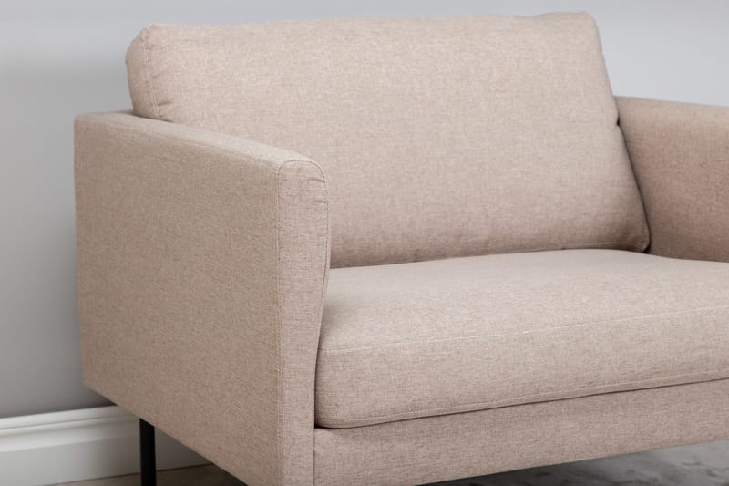 Zoom Lenestol - Brun - Møbler - Stoler & lenestoler - Lenestoler