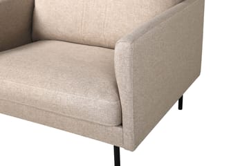 Zoom Lenestol - Brun - Møbler - Stoler & lenestoler - Lenestoler