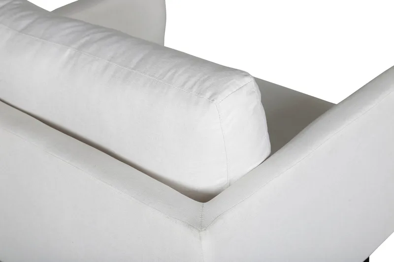 Zoom Lenestol - Beige - Møbler - Stoler & lenestoler - Lenestoler