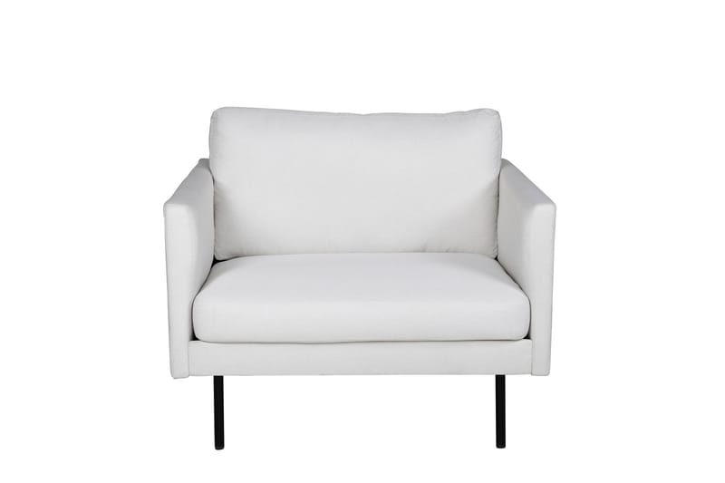 Zoom Lenestol - Beige - Møbler - Stoler & lenestoler - Lenestoler