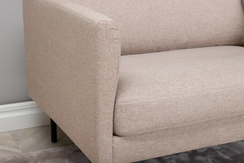 Zoom Lenestol - Brun - Møbler - Stoler & lenestoler - Lenestoler