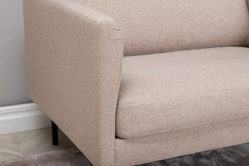 Zoom Lenestol - Brun - Møbler - Stoler & lenestoler - Lenestoler