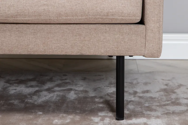 Zoom Lenestol - Brun - Møbler - Stoler & lenestoler - Lenestoler