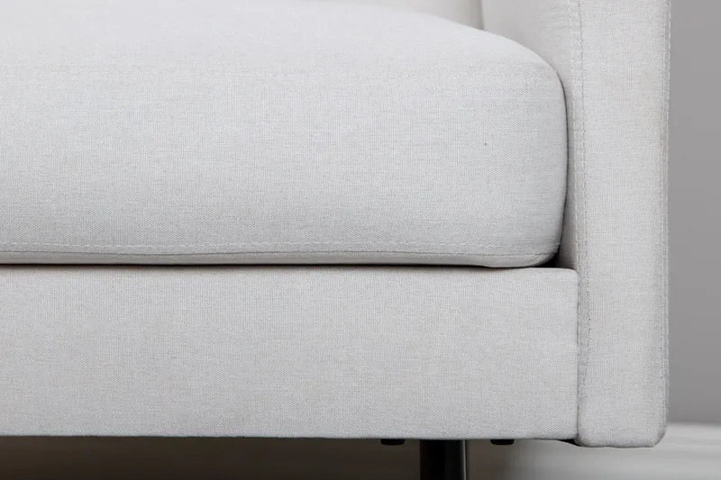 Zoom Lenestol - Beige - Møbler - Stoler & lenestoler - Lenestoler