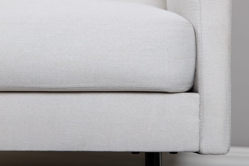 Zoom Lenestol - Beige - Møbler - Stoler & lenestoler - Lenestoler