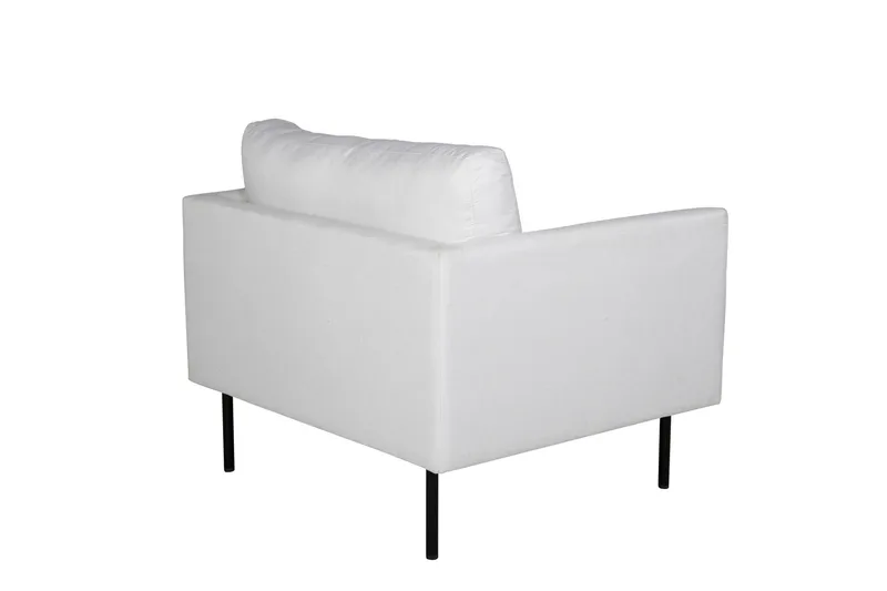 Zoom Lenestol - Beige - Møbler - Stoler & lenestoler - Lenestoler