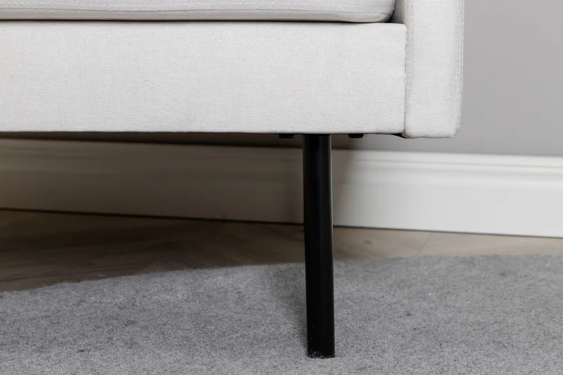 Zoom Lenestol - Beige - Møbler - Stoler & lenestoler - Lenestoler