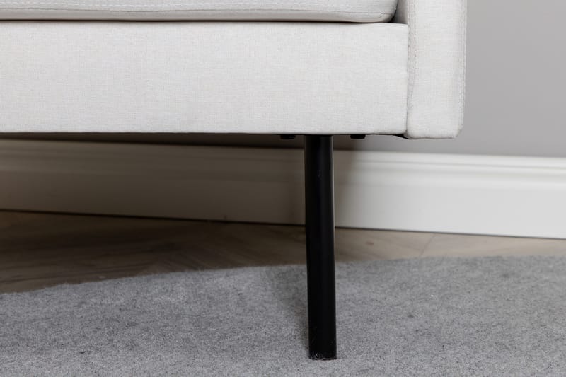 Zoom Lenestol - Beige - Møbler - Stoler & lenestoler - Lenestoler