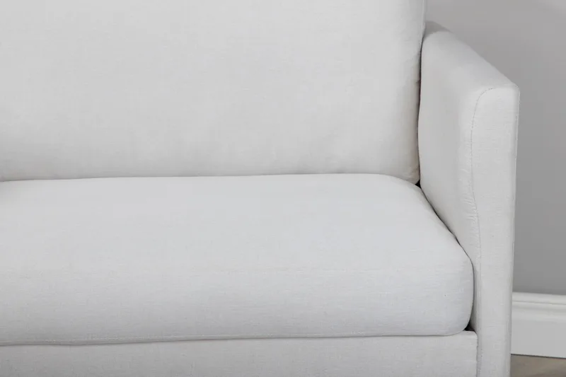 Zoom Lenestol - Beige - Møbler - Stoler & lenestoler - Lenestoler