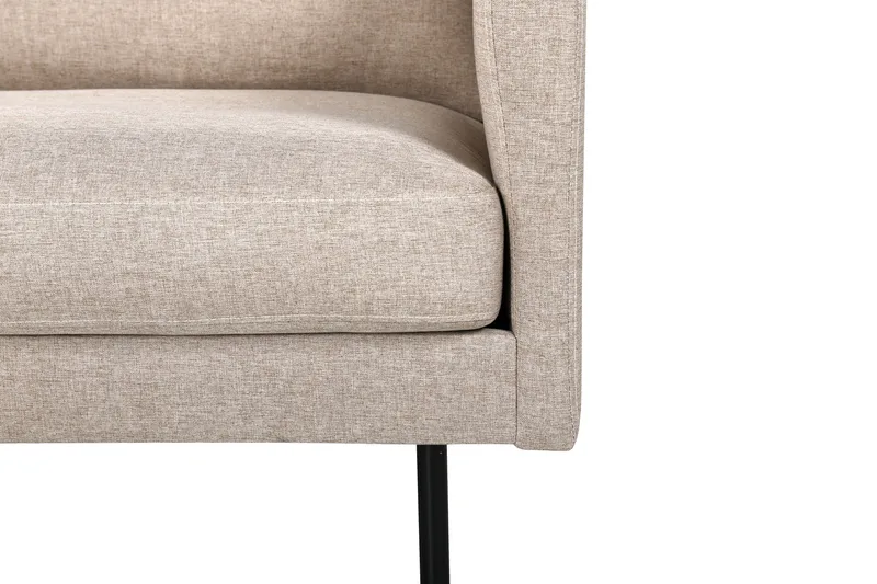 Zoom Lenestol - Brun - Møbler - Stoler & lenestoler - Lenestoler