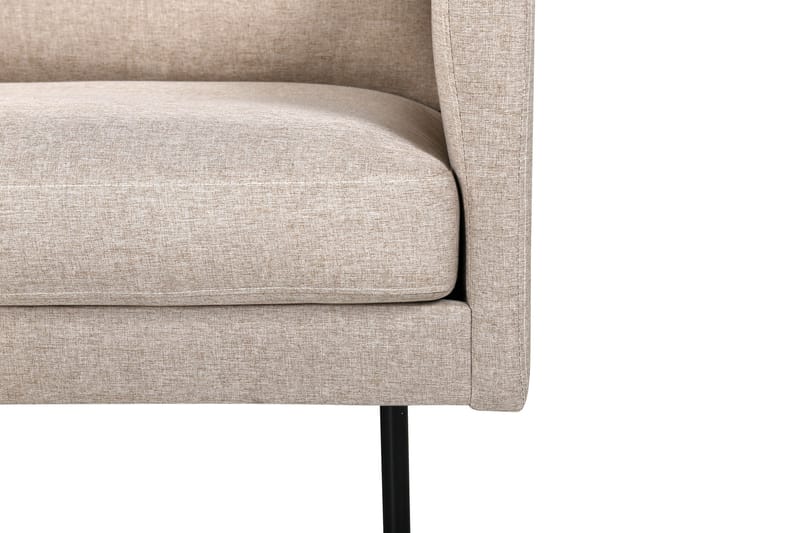 Zoom Lenestol - Brun - Møbler - Stoler & lenestoler - Lenestoler