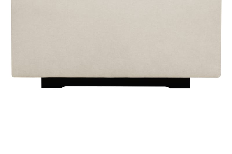 Valencia Ekstra dyp 5-seters sofa i chenille - Beige - Møbler - Sofaer