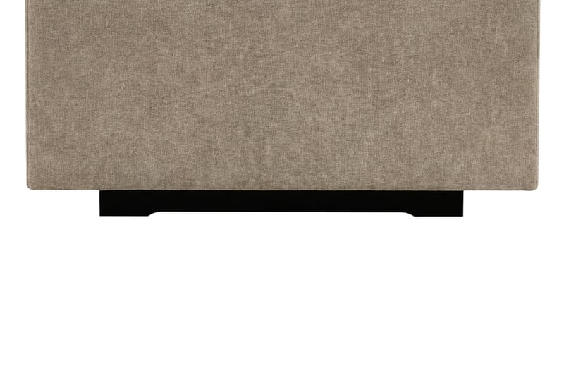 Valencia ekstra dyp 5-seters sofa i chenille - Brun - Møbler - Sofaer