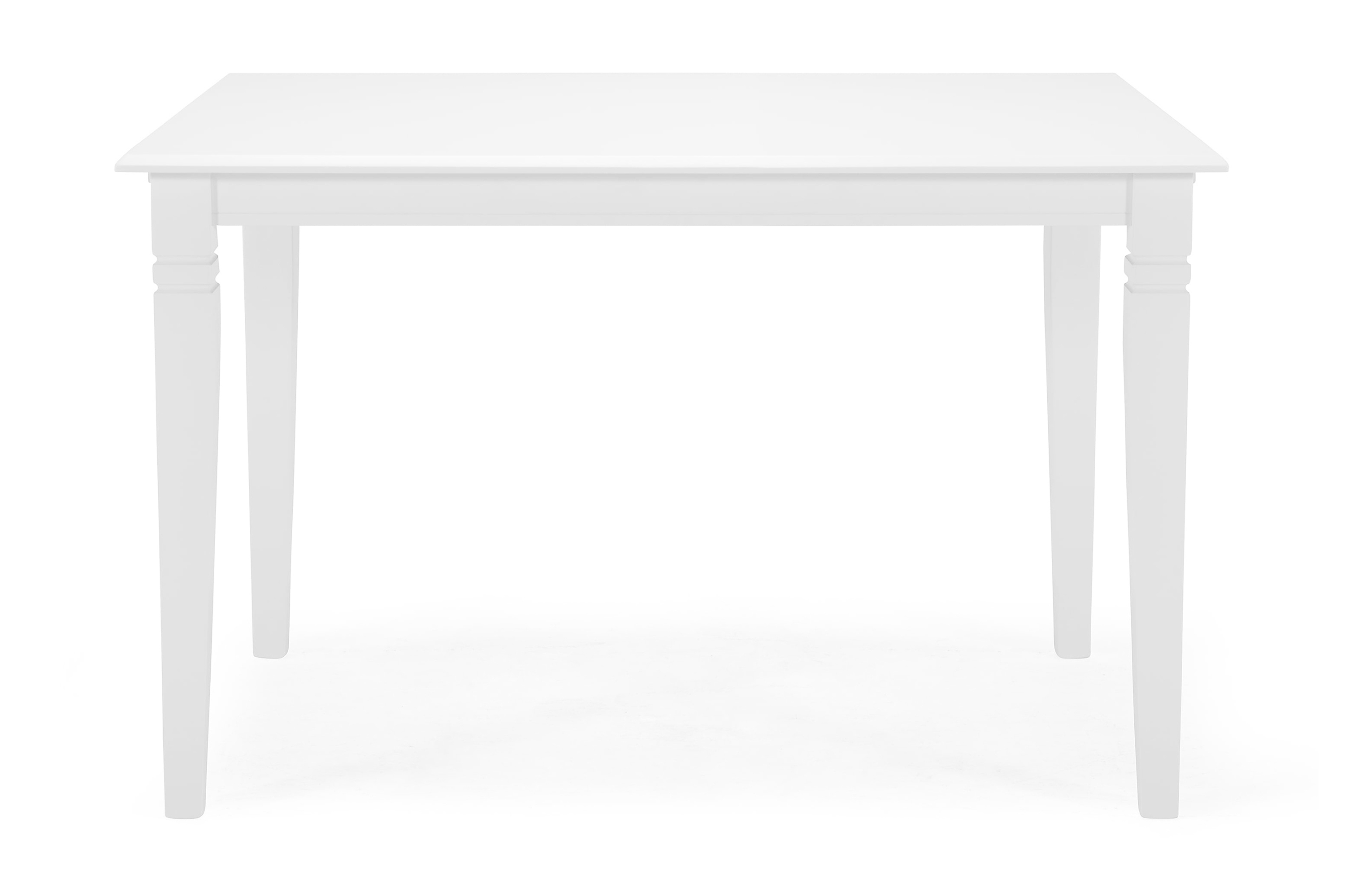 Bloomington Hartford Forlengningsbart Spisebord 200 cm - Hvit