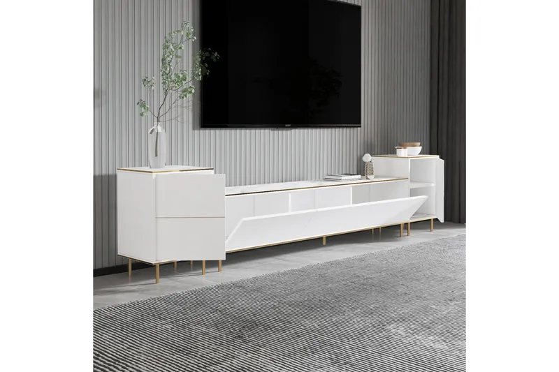 imaj-tv-benk-180-cm-hvit-marmor-gull-m-bler-trademax