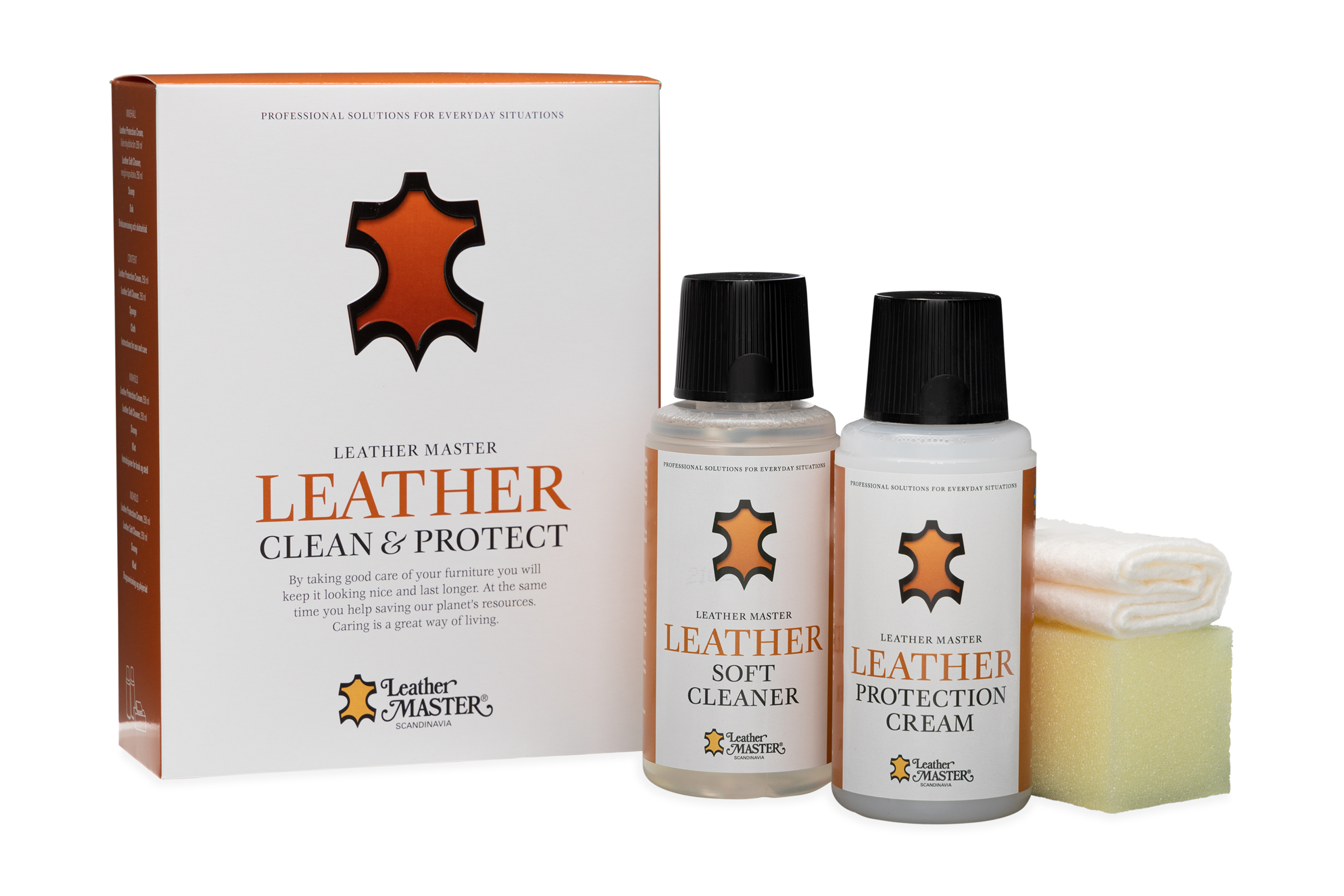 Leather Master Maxi Protection LM Pack -