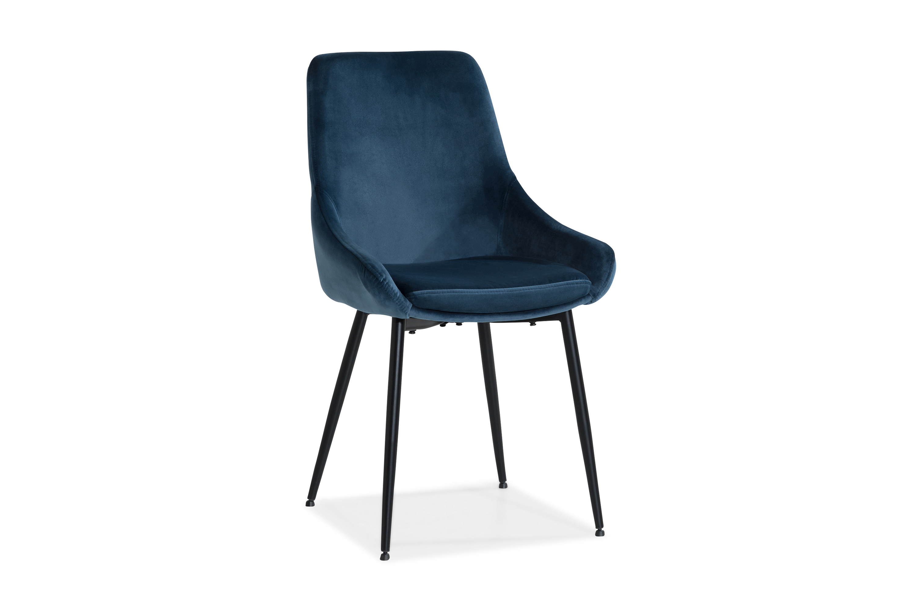 Concept 55 Alsarp Kjøkkenstol - Blå