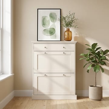 Binz skoskap 80x105 cm - Kasjmir - Oppbevaring - Gangoppbevaring