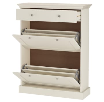 Binz skoskap 80x105 cm - Kasjmir - Oppbevaring - Gangoppbevaring