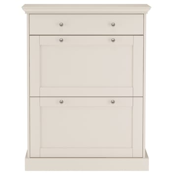 Binz skoskap 80x105 cm - Kasjmir - Oppbevaring - Gangoppbevaring