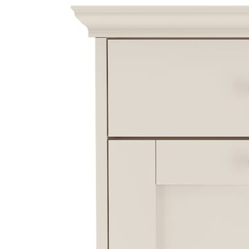 Binz skoskap 80x105 cm - Kasjmir - Oppbevaring - Gangoppbevaring