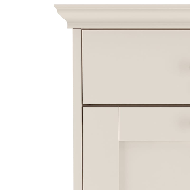 Binz skoskap 80x105 cm - Kasjmir - Oppbevaring - Gangoppbevaring