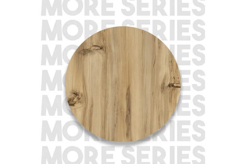 Andifli Skoskap 89,6x45,8 cm - Brun - Oppbevaring - Gangoppbevaring