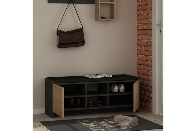 Homitis Skohylle - Oppbevaring - Gangoppbevaring