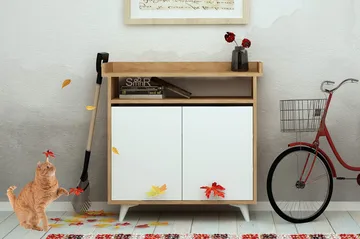 Mod Design Oppbevaringsskap - Oppbevaring - Gangoppbevaring