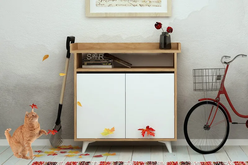 Mod Design Oppbevaringsskap - Oppbevaring - Gangoppbevaring