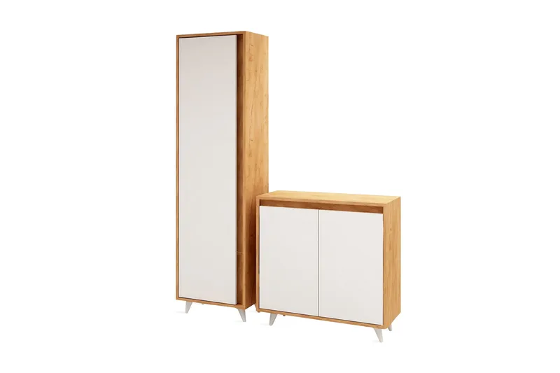 Mod Design Skjenk og Bokhylle, undefined