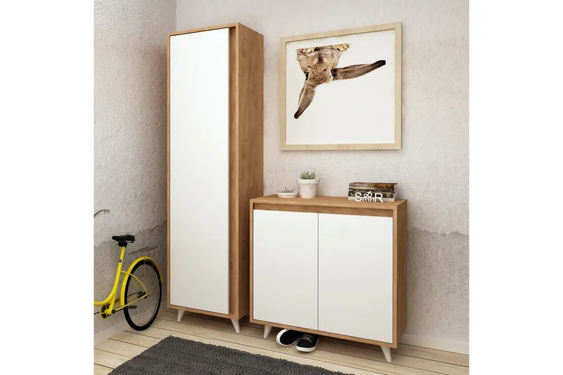 Mod Design Skjenk og Bokhylle - Oppbevaring - Gangoppbevaring