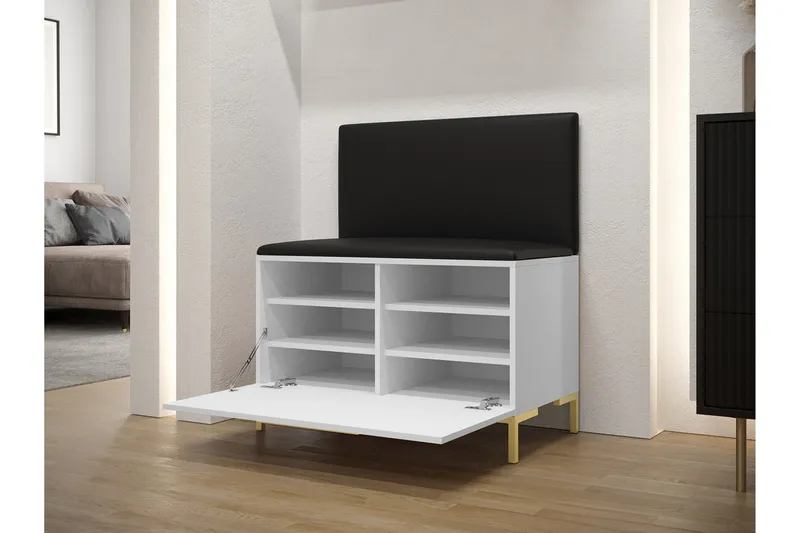 Skoskap - Oppbevaring - Skooppbevaring - Skoskap