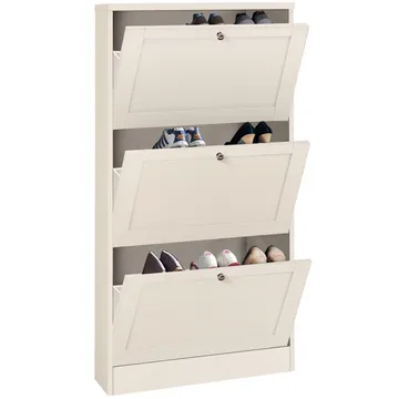 Heide skoskap 70x130 cm - Kasjmir - Oppbevaring - Gangoppbevaring