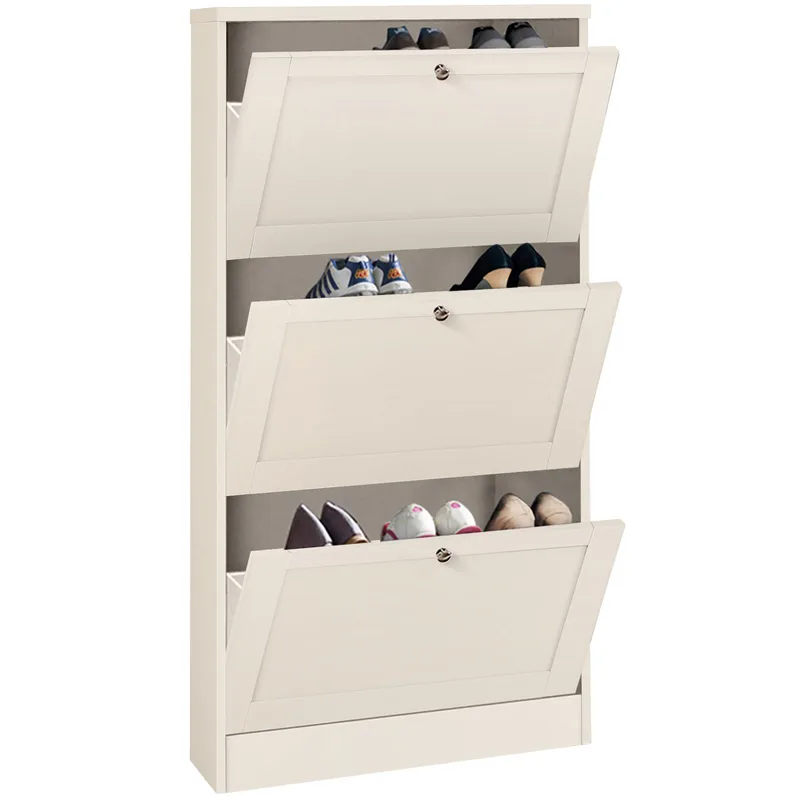 Heide skoskap 70x130 cm - Kasjmir - Oppbevaring - Gangoppbevaring
