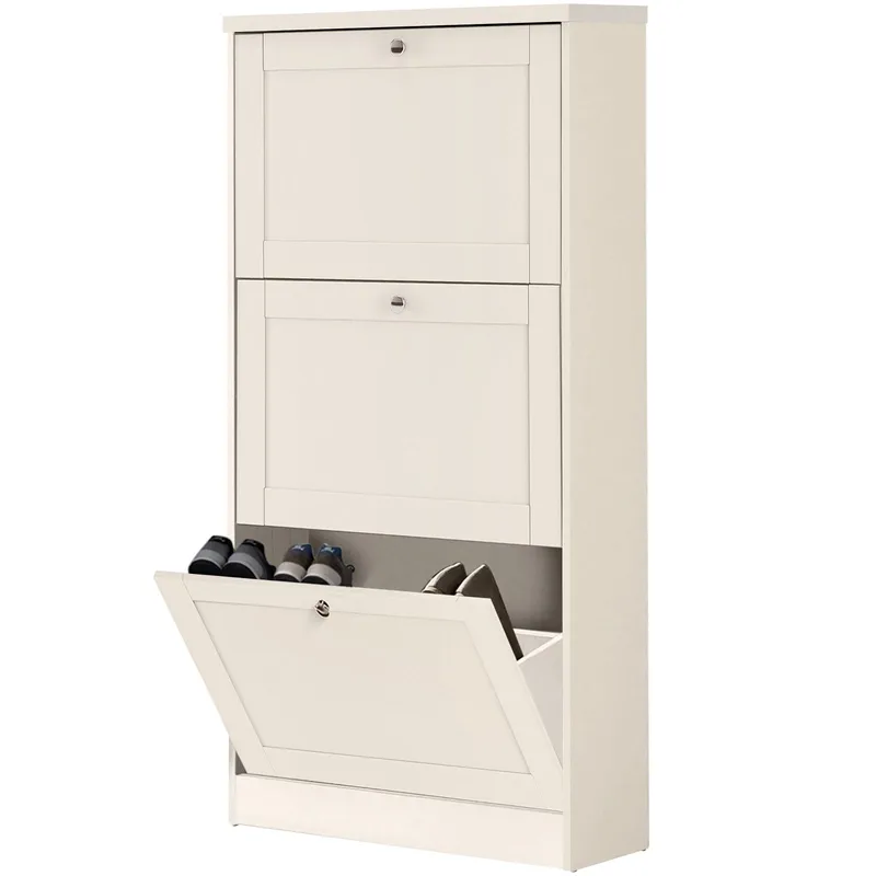 Heide skoskap 70x130 cm - Kasjmir - Oppbevaring - Gangoppbevaring