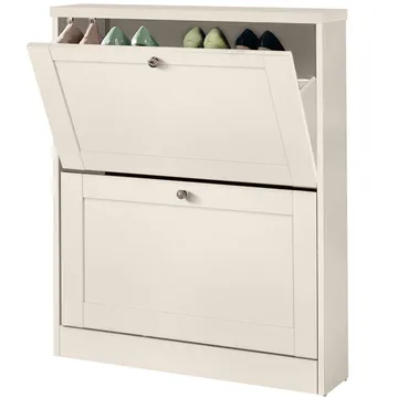 Heide skoskap 70x90 cm - Kasjmir - Oppbevaring - Gangoppbevaring