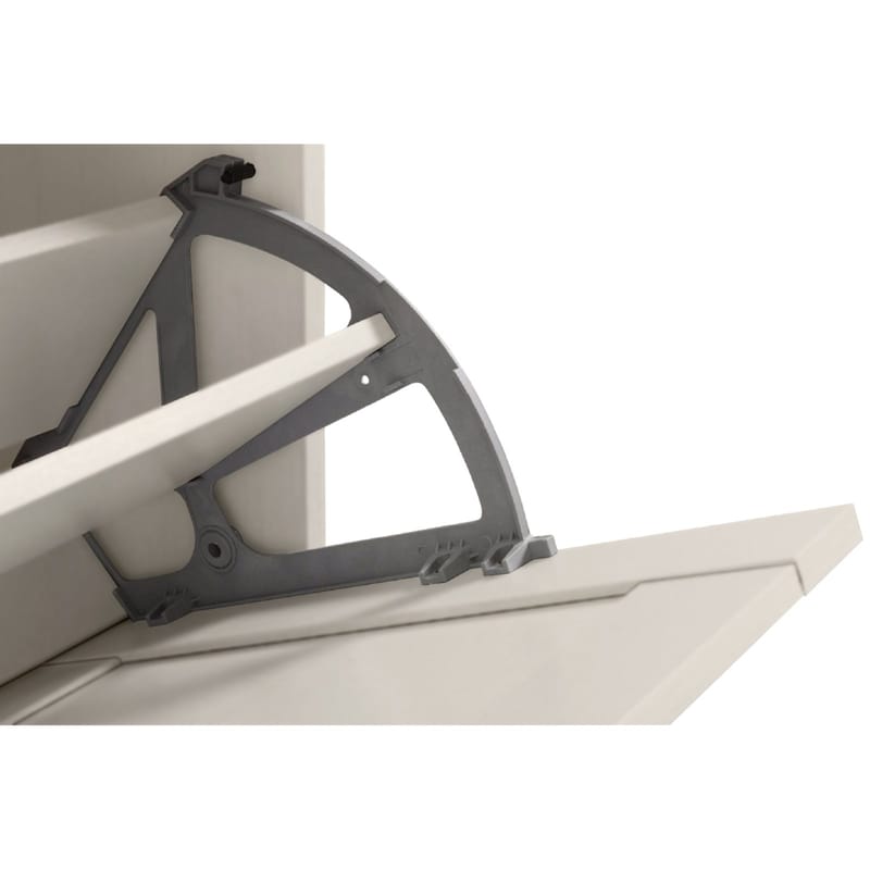 Heide skoskap 90x103 cm - Kasjmir - Oppbevaring - Gangoppbevaring