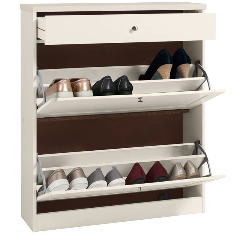 Heide skoskap 90x103 cm - Kasjmir - Oppbevaring - Gangoppbevaring